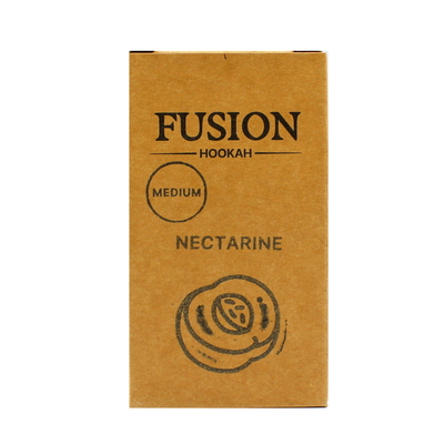 Табак для кальяну Fusion Medium 100g (Nectarine)