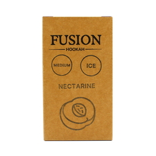 Fusion Medium 100g (Ice Nectarine)