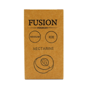 Fusion Medium 100g (Ice Nectarine)