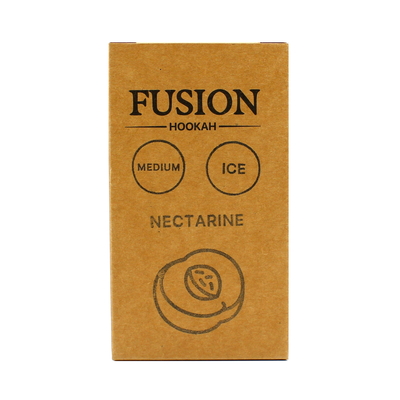 Табак для кальяну Fusion Medium 100g (Ice Nectarine)