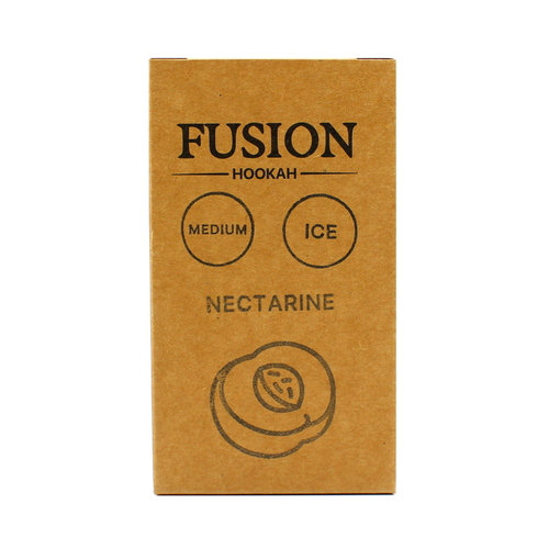 Табак для кальяну Fusion Medium 100g (Ice Nectarine)