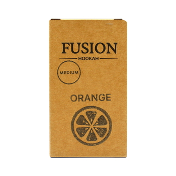 Fusion Medium 100g (Orange)
