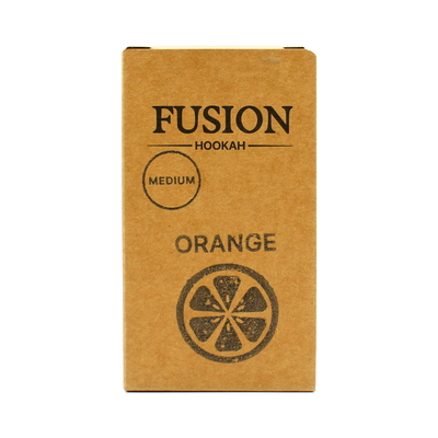 Табак для кальяну Fusion Medium 100g (Orange)