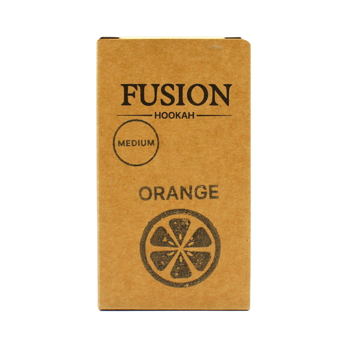 Табак для кальяна Fusion Medium 100g (Orange)