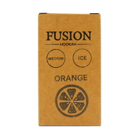 Fusion Medium 100g (Ice Orange)