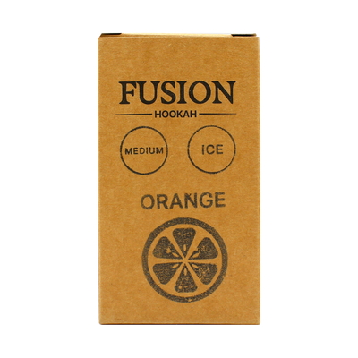 Табак для кальяну Fusion Medium 100g (Ice Orange)