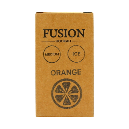 Fusion Medium 100g (Ice Orange)