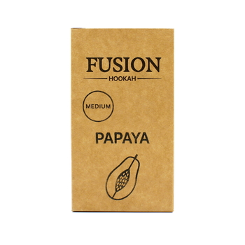 Fusion Medium 100g (Papaya)