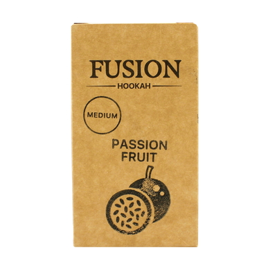 Табак для кальяна Fusion Medium 100g (Passion Fruit)