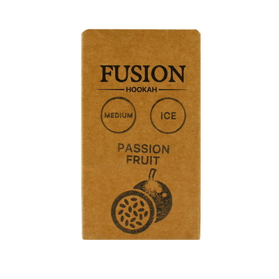Табак для кальяну Fusion Medium 100g (Ice Passion Fruit)