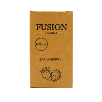 Fusion Medium 100g (Strawberry)