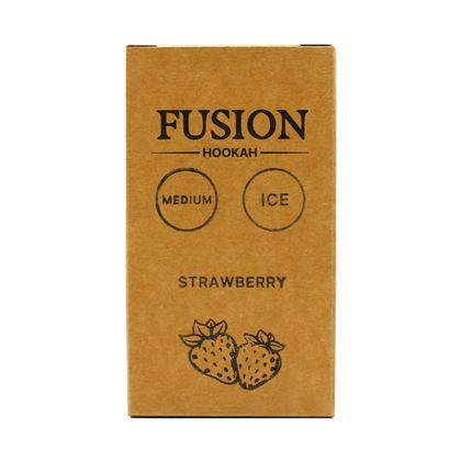 Fusion Medium 100g (Ice Strawberry)