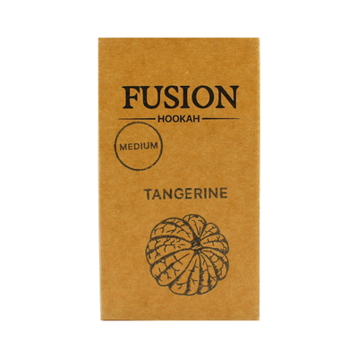Табак для кальяну Fusion Medium 100g (Tangerine)
