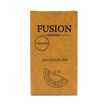 Fusion Medium 100g (Watermelon)
