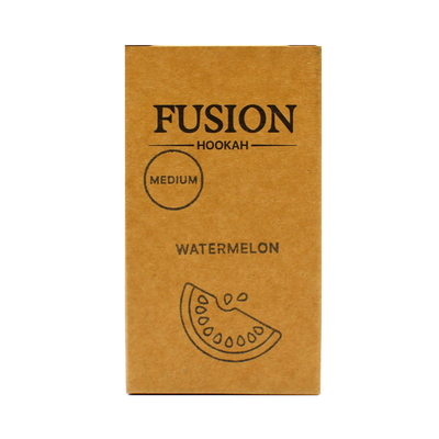 Табак для кальяна Fusion Medium 100g (Watermelon)