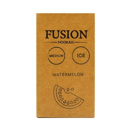 Fusion Medium 100g (Ice Watermelon)