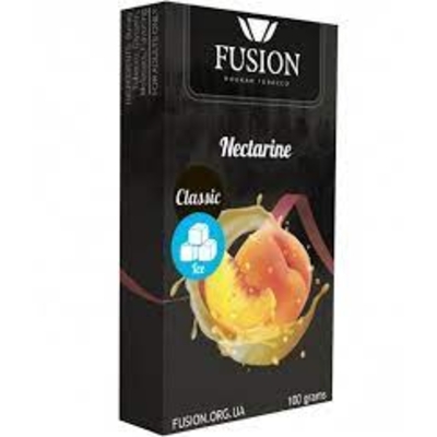 Табак для кальяну Fusion 100g (Nectarine Ice)