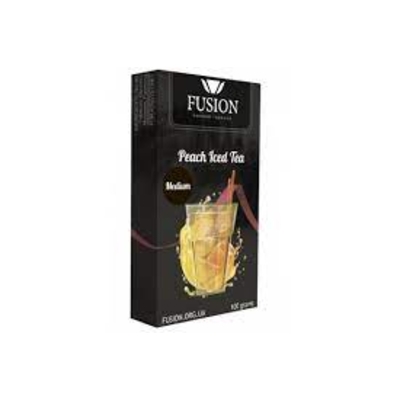 Табак для кальяна Fusion 100g (Peach Iced Tea)
