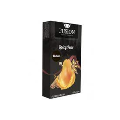 Табак для кальяну Fusion 100g (Spicy Pear)