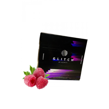 Glitch 50g (Малина)