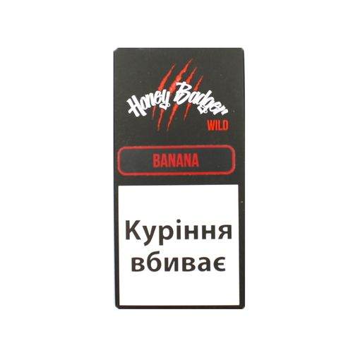 Табак для кальяна Honey Badger Wild 40g (Banana)