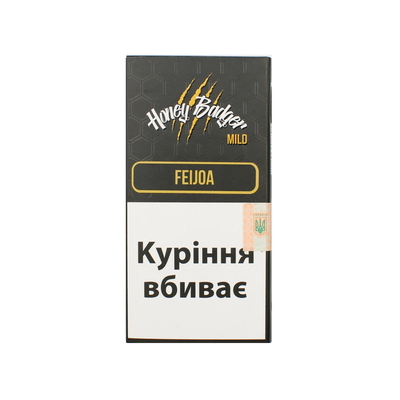 Табак для кальяну Honey Badger 40g (Feijoa)