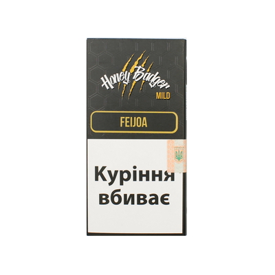 Табак для кальяна Honey Badger 40g (Feijoa)