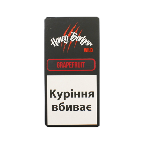 Табак для кальяну Honey Badger Wild 40g (Grapefruit)