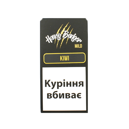 Табак для кальяну Honey Badger Wild 40g (Kiwi)