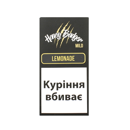 Табак для кальяна Honey Badger 40g (Lemonade)