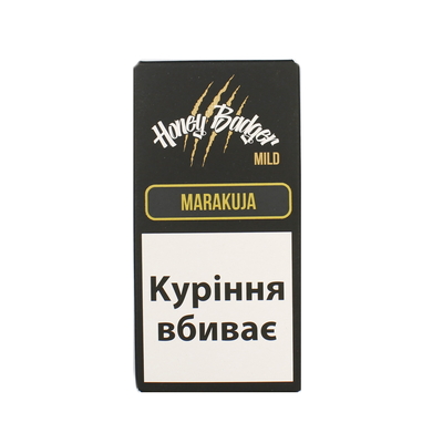 Табак для кальяну Honey Badger 40g (Maracuja)