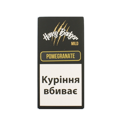 Табак для кальяну Honey Badger 40g (Pomegranate)