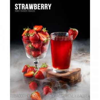 Honey Badger 40g (Strawberry)