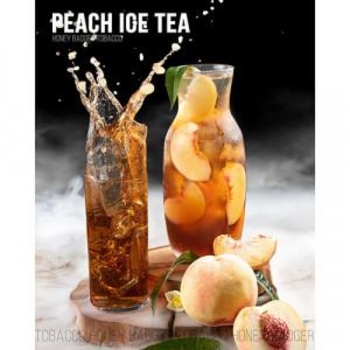 Honey Badger 40g (Peach Ice Tea)
