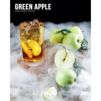 Honey Badger 40g (Green Apple)