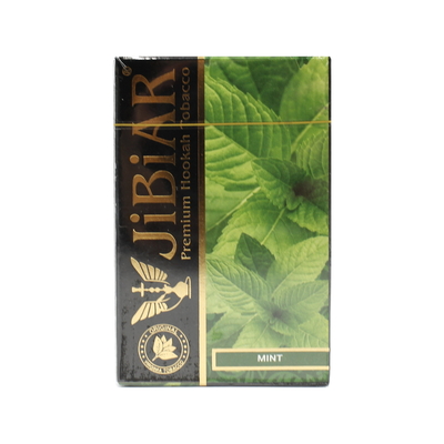 Табак для кальяну JiBiAR 50g (Mint) Мята
