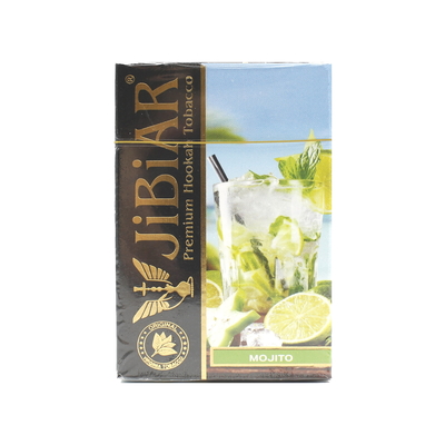 Табак для кальяна JiBiAR 50g (Mojito) Мохито