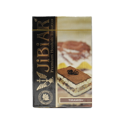 Табак для кальяна JiBiAR 50g (Tiramisu) Тирамису