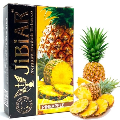 Табак для кальяна JiBiAR 50g (Pineapple) Ананас