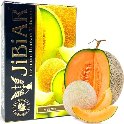 JiBiAR 50g (Melon) Дыня