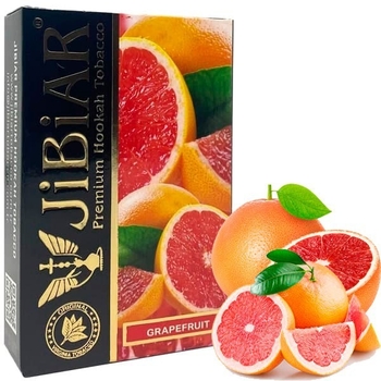 JiBiAR 50g (Grapefruit) Грейпфрут