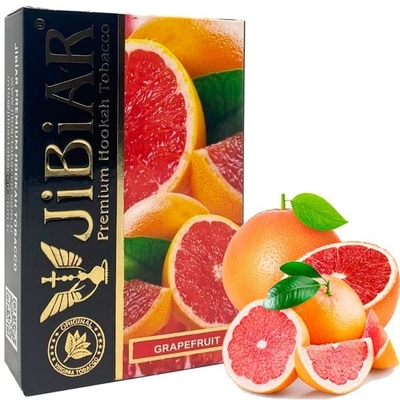 Табак для кальяна JiBiAR 50g (Grapefruit) Грейпфрут