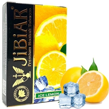 JiBiAR 50g (Ice Lemon) Лед Лимон