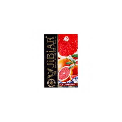 Табак для кальяну JiBiAR 50g (Ice Grapefruit) Лед Грейпфрут