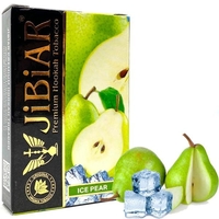 JiBiAR 50g (Ice Pear) Лед Груша