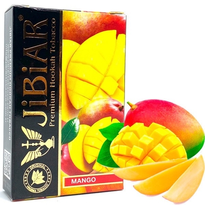 JiBiAR 50g (Mango) Манго