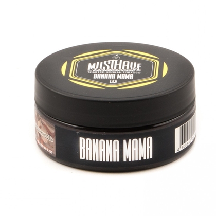 Must Have 125g (Banana Mama)