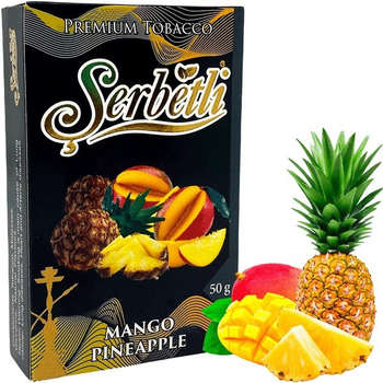 Serbetli 50g (Mango Pineapple)