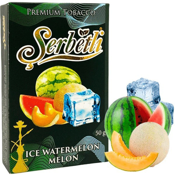 Serbetli 50g (Ice Watermelon Melon)