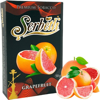 Табак для кальяну Serbetli 50g (Grapefruit)